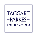 Taggart Parkes Foundation logo.
