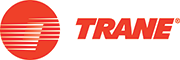 Trane logo.