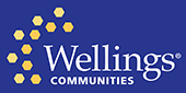 Wellings Communities logo.