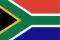 South African flag
