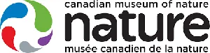 Canadian Museum of Nature logo.
