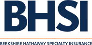 Berkshire Hathaway Specialty Insurance logo.