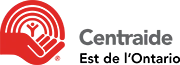 Centraide est de l'Ontario logo.