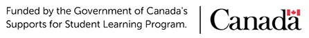 Funded by the Government of Canada's Support for Student Learning Program.