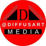 Diffusart Media logo.